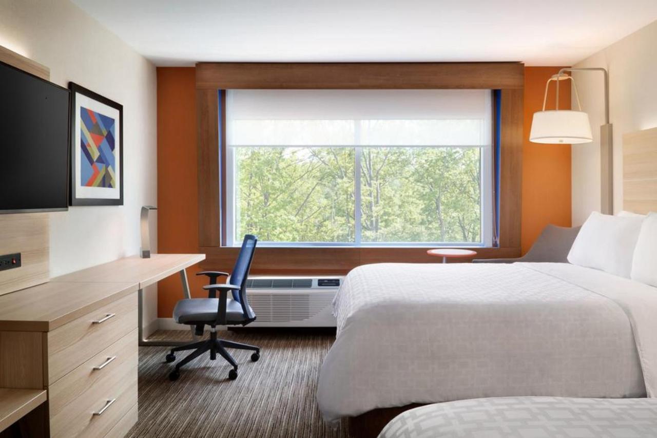 Holiday Inn Express & Suites Spring - Woodlands Area By Ihg Exterior foto