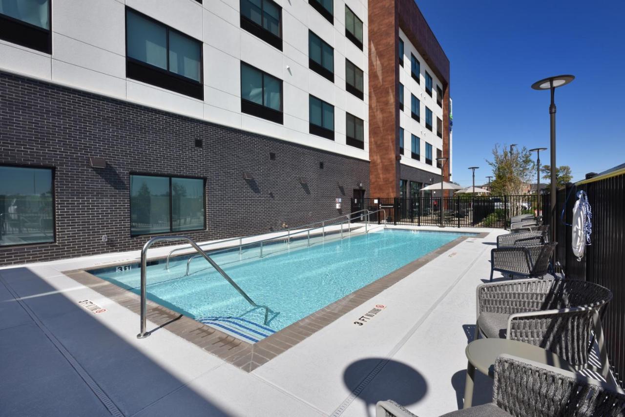 Holiday Inn Express & Suites Spring - Woodlands Area By Ihg Exterior foto