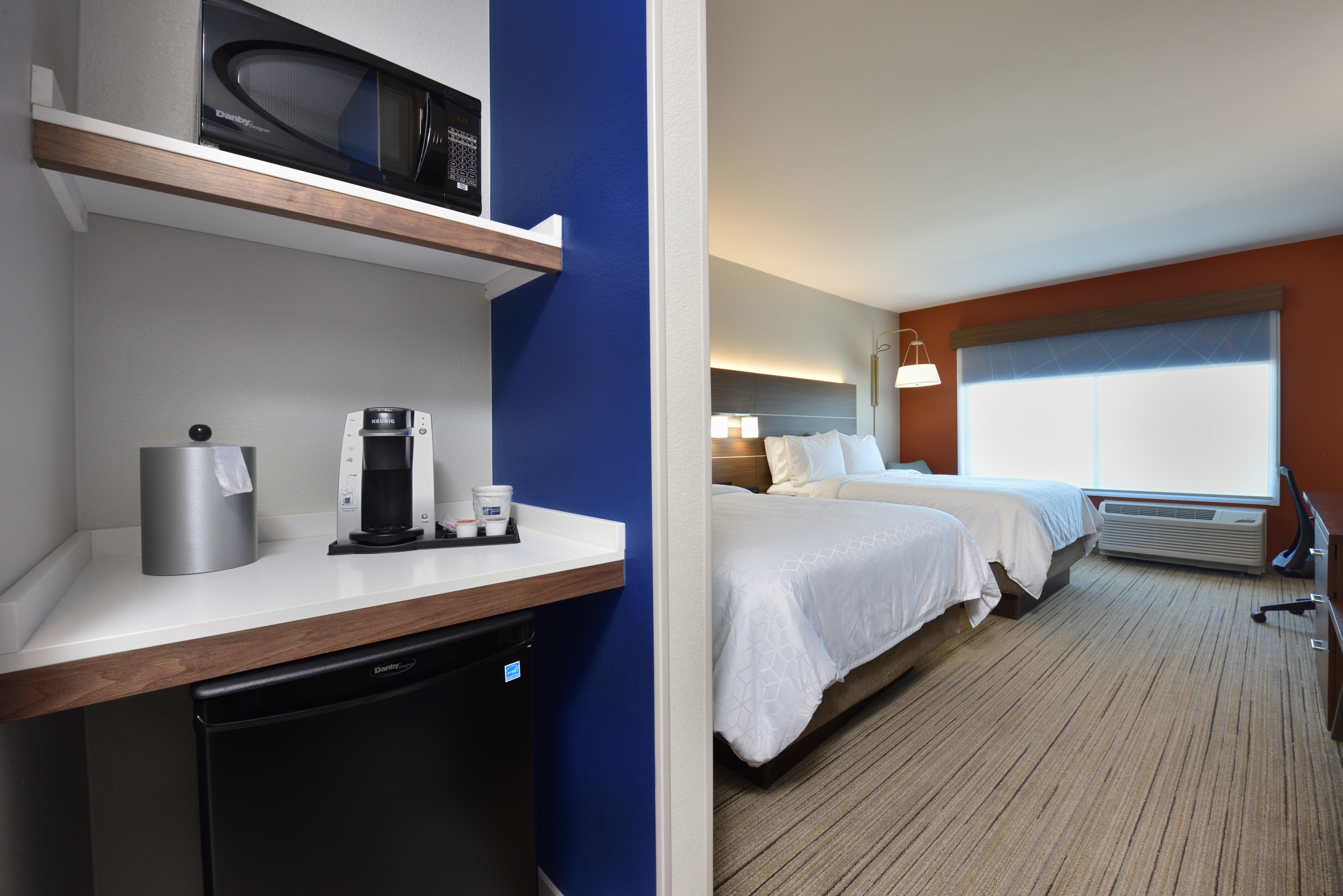 Holiday Inn Express & Suites Spring - Woodlands Area By Ihg Exterior foto