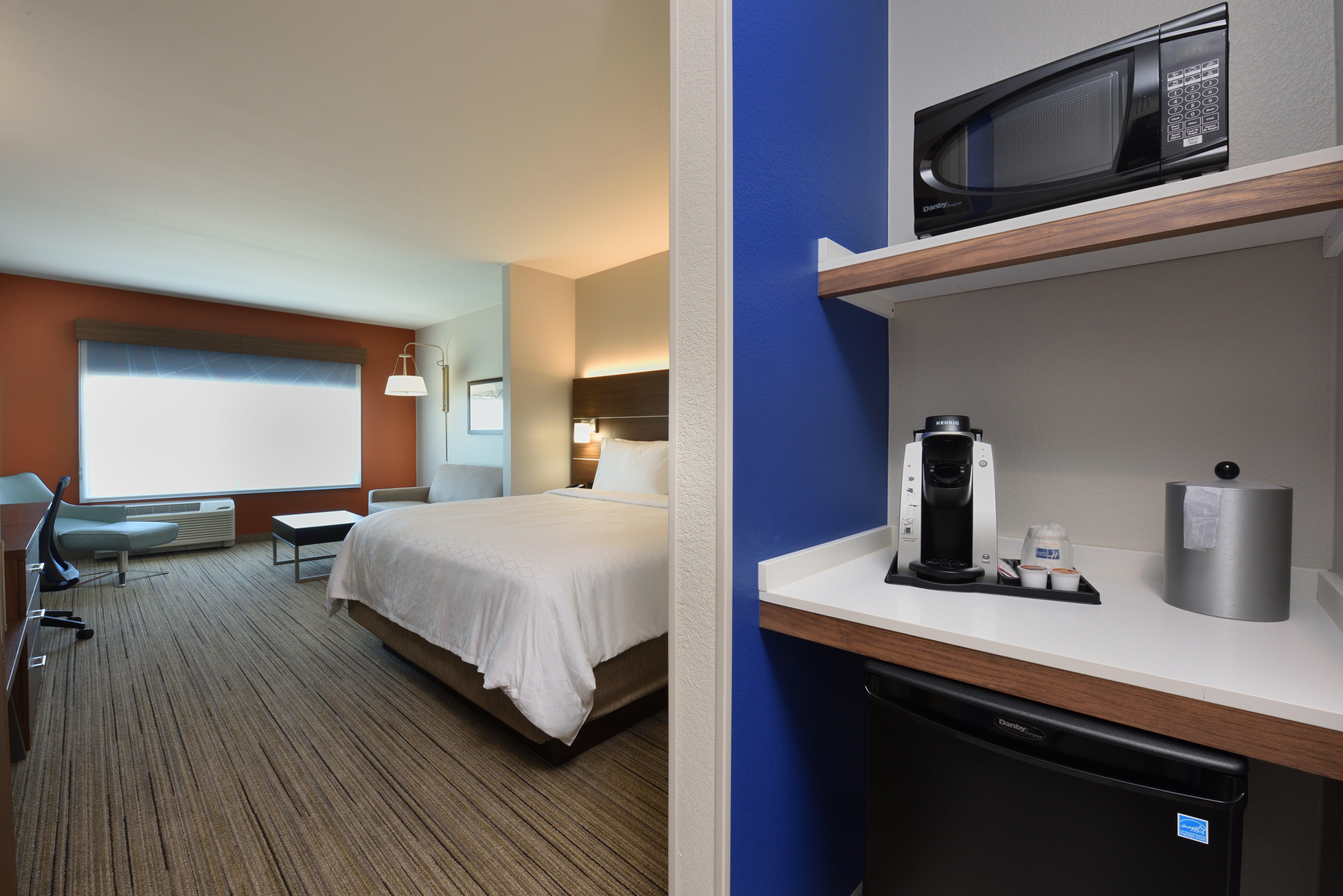 Holiday Inn Express & Suites Spring - Woodlands Area By Ihg Exterior foto