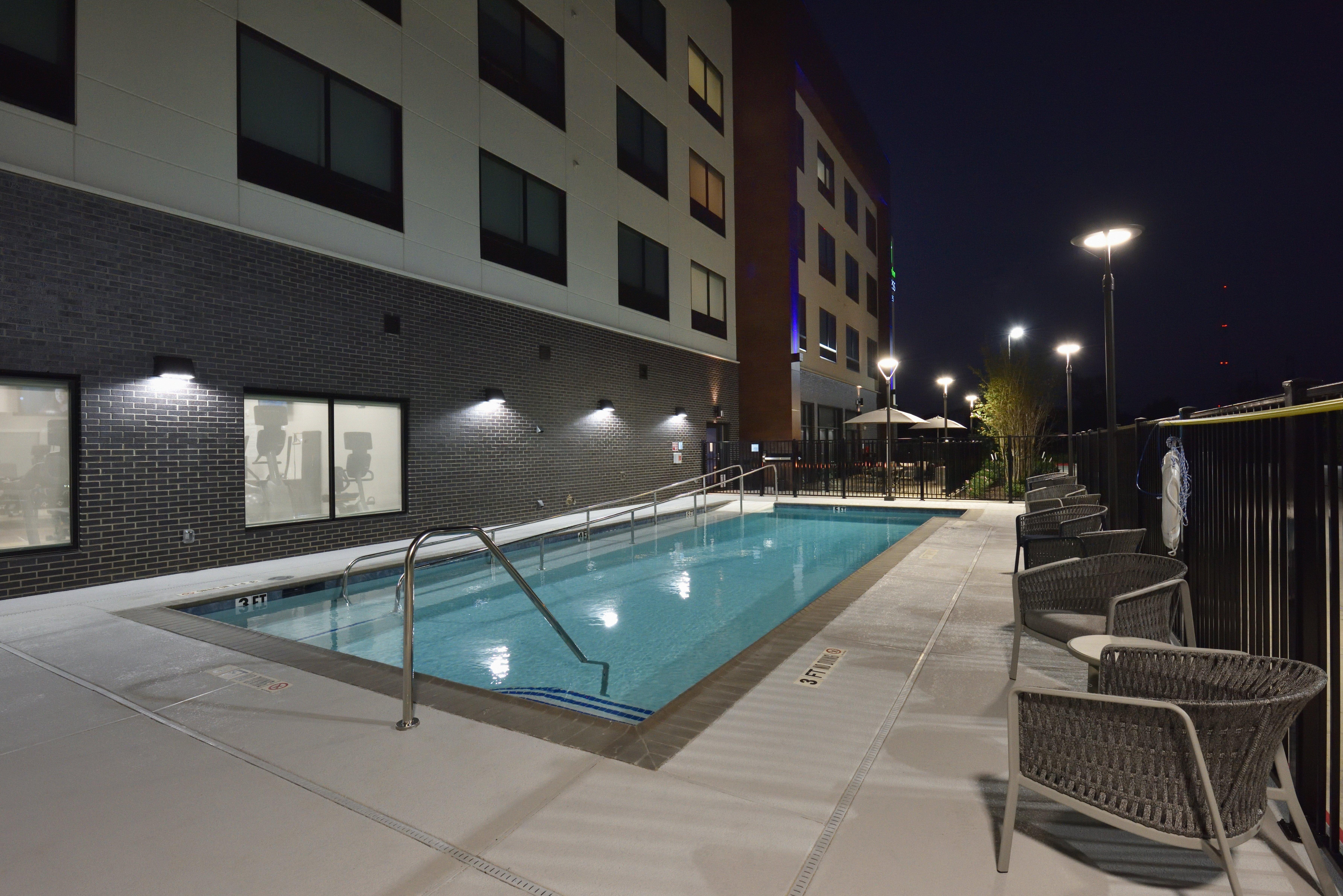 Holiday Inn Express & Suites Spring - Woodlands Area By Ihg Exterior foto