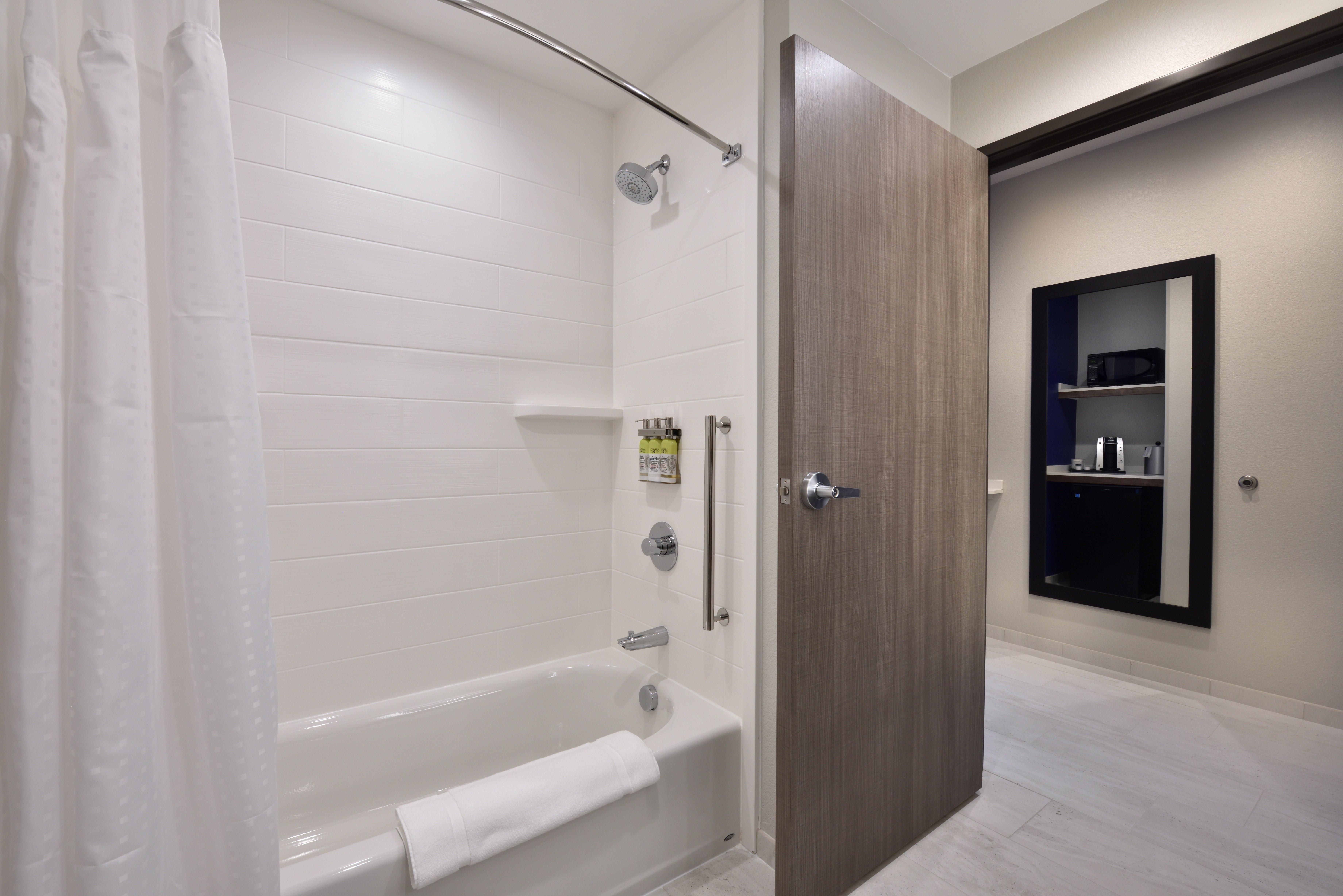 Holiday Inn Express & Suites Spring - Woodlands Area By Ihg Exterior foto