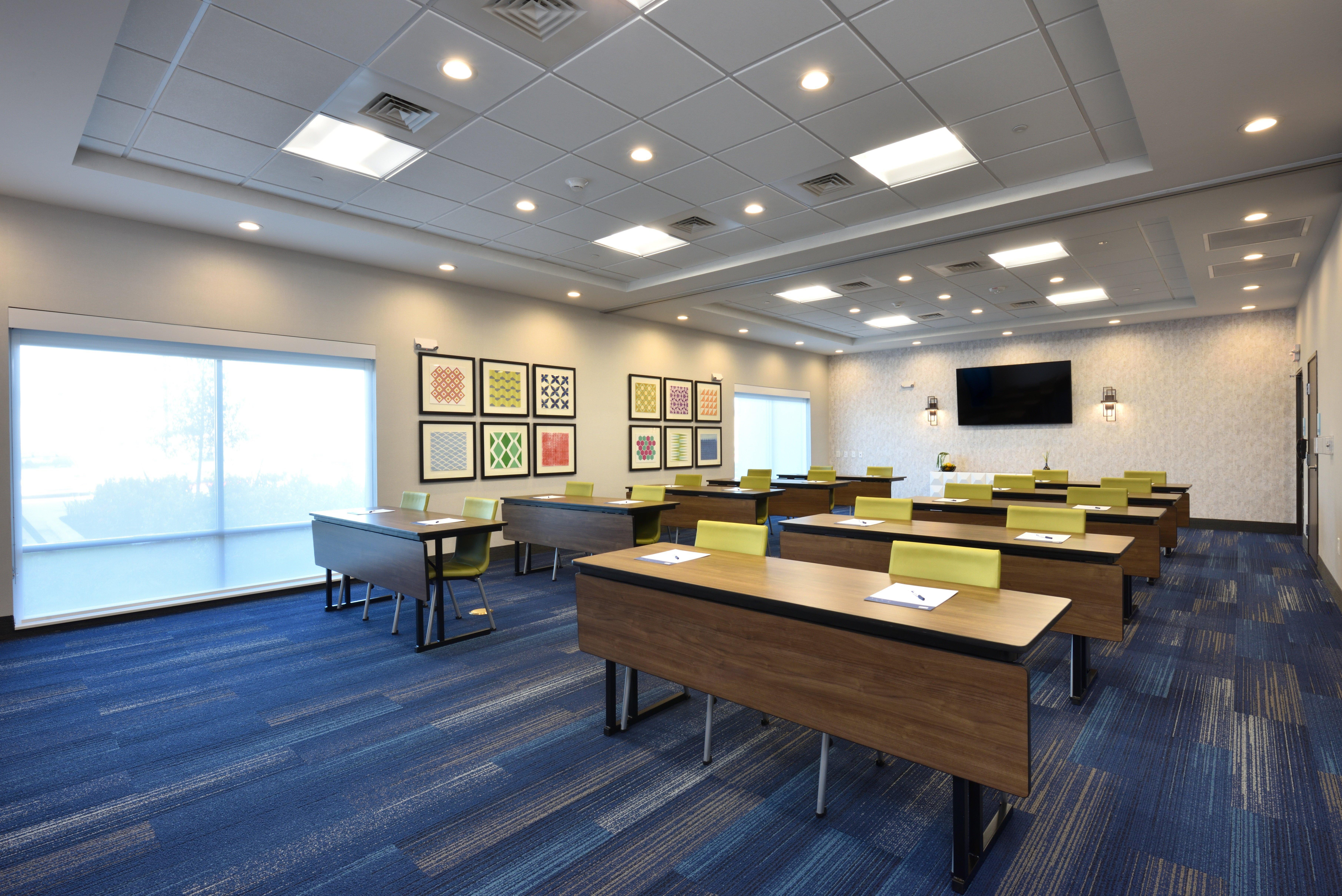 Holiday Inn Express & Suites Spring - Woodlands Area By Ihg Exterior foto
