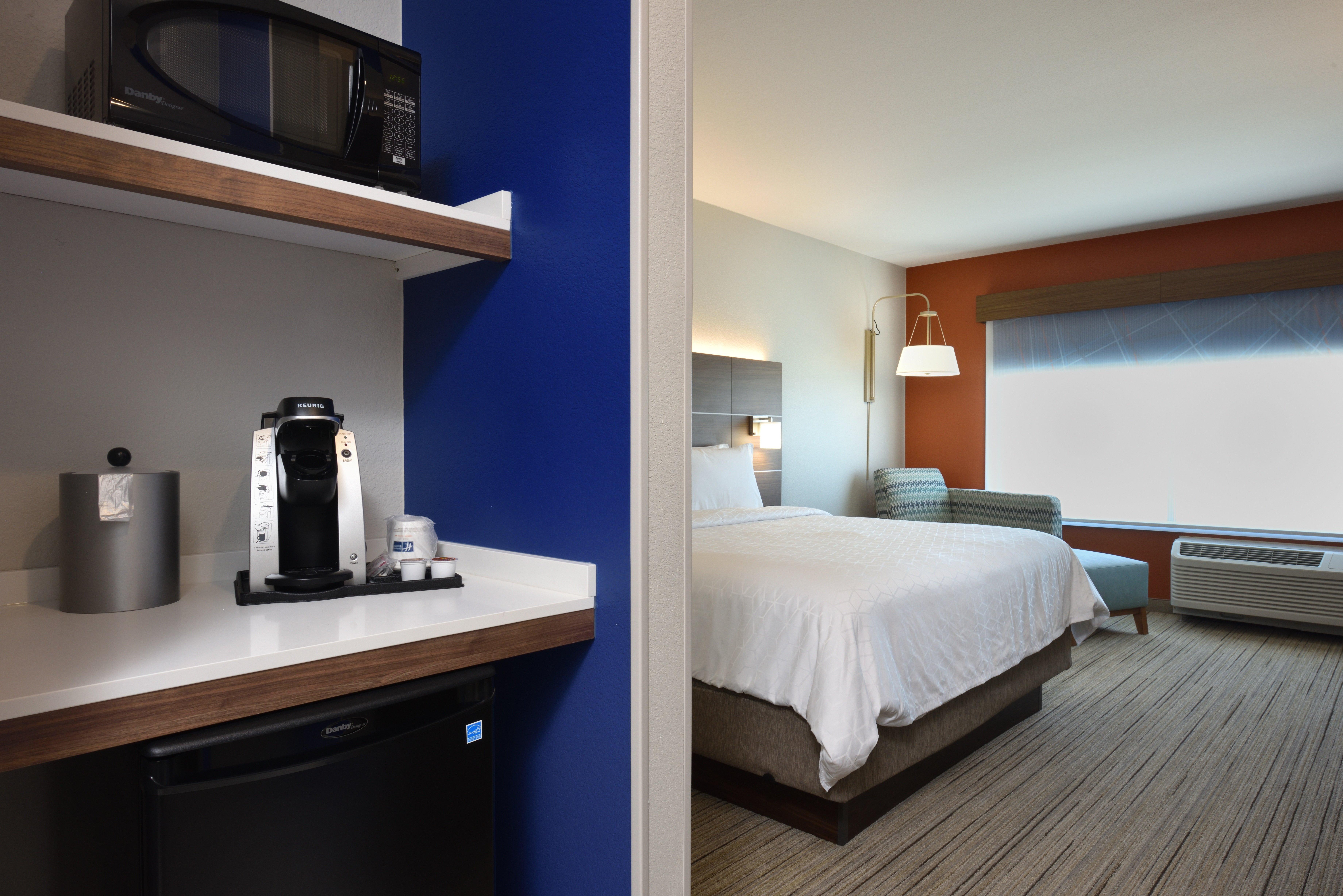 Holiday Inn Express & Suites Spring - Woodlands Area By Ihg Exterior foto