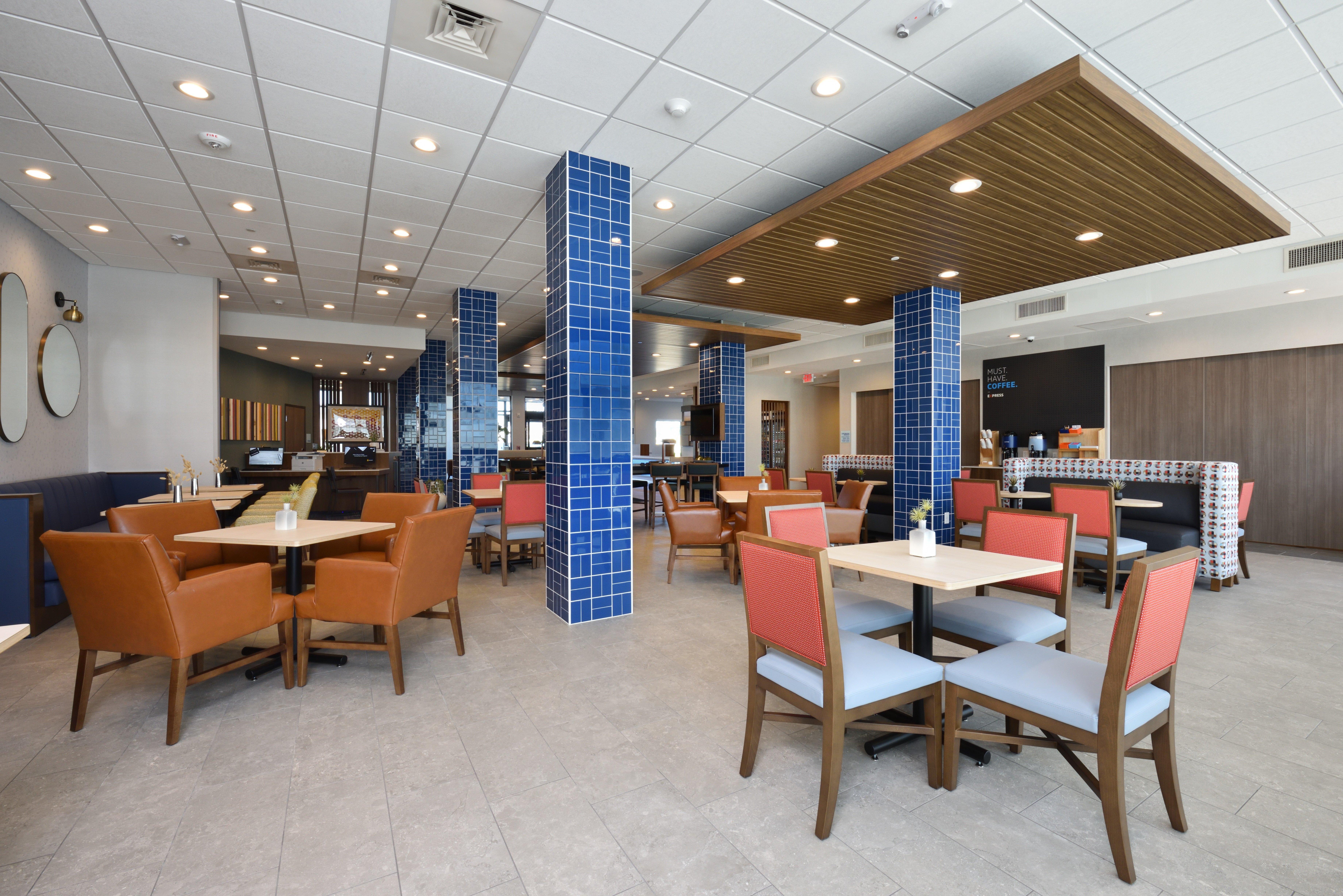 Holiday Inn Express & Suites Spring - Woodlands Area By Ihg Exterior foto