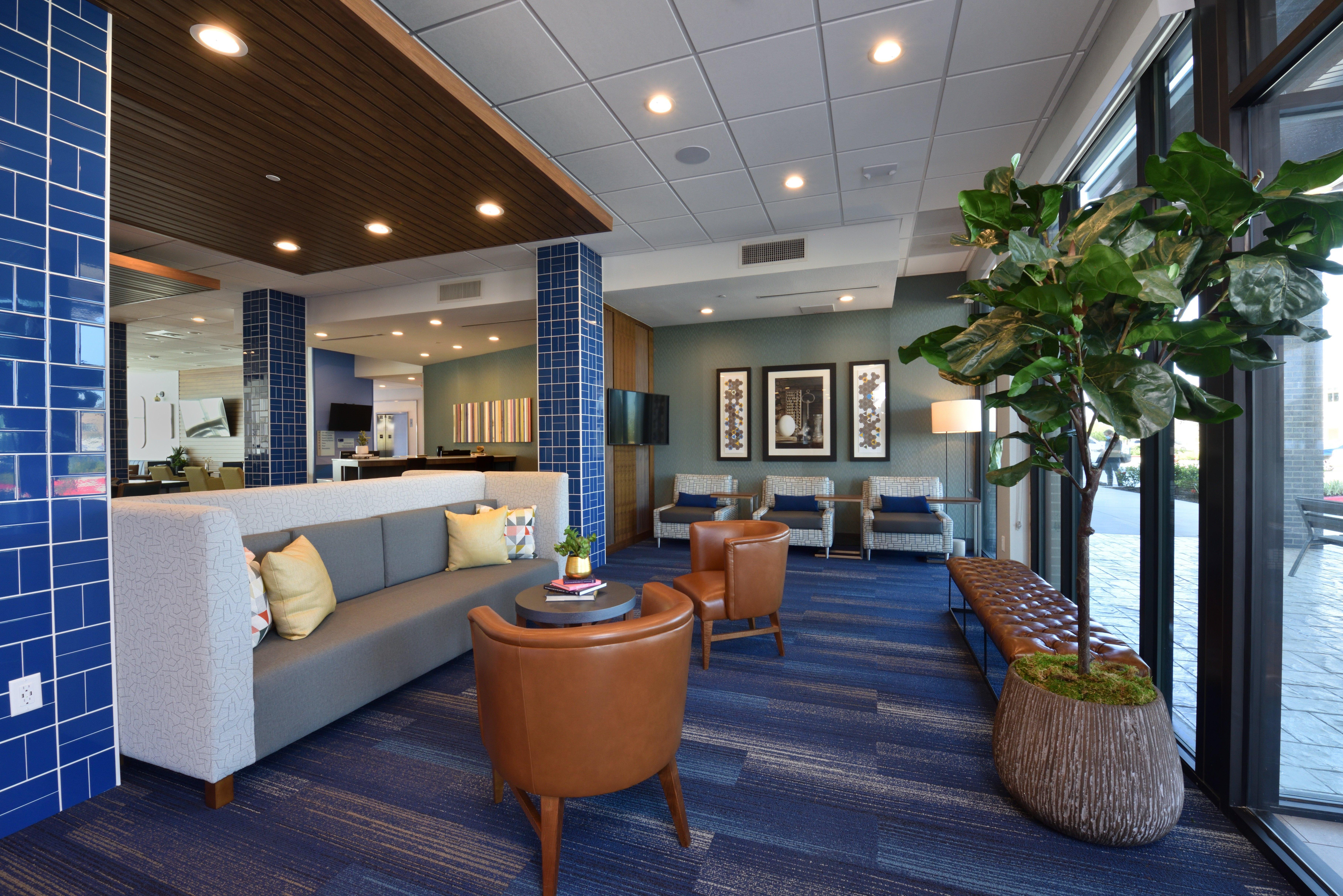 Holiday Inn Express & Suites Spring - Woodlands Area By Ihg Exterior foto