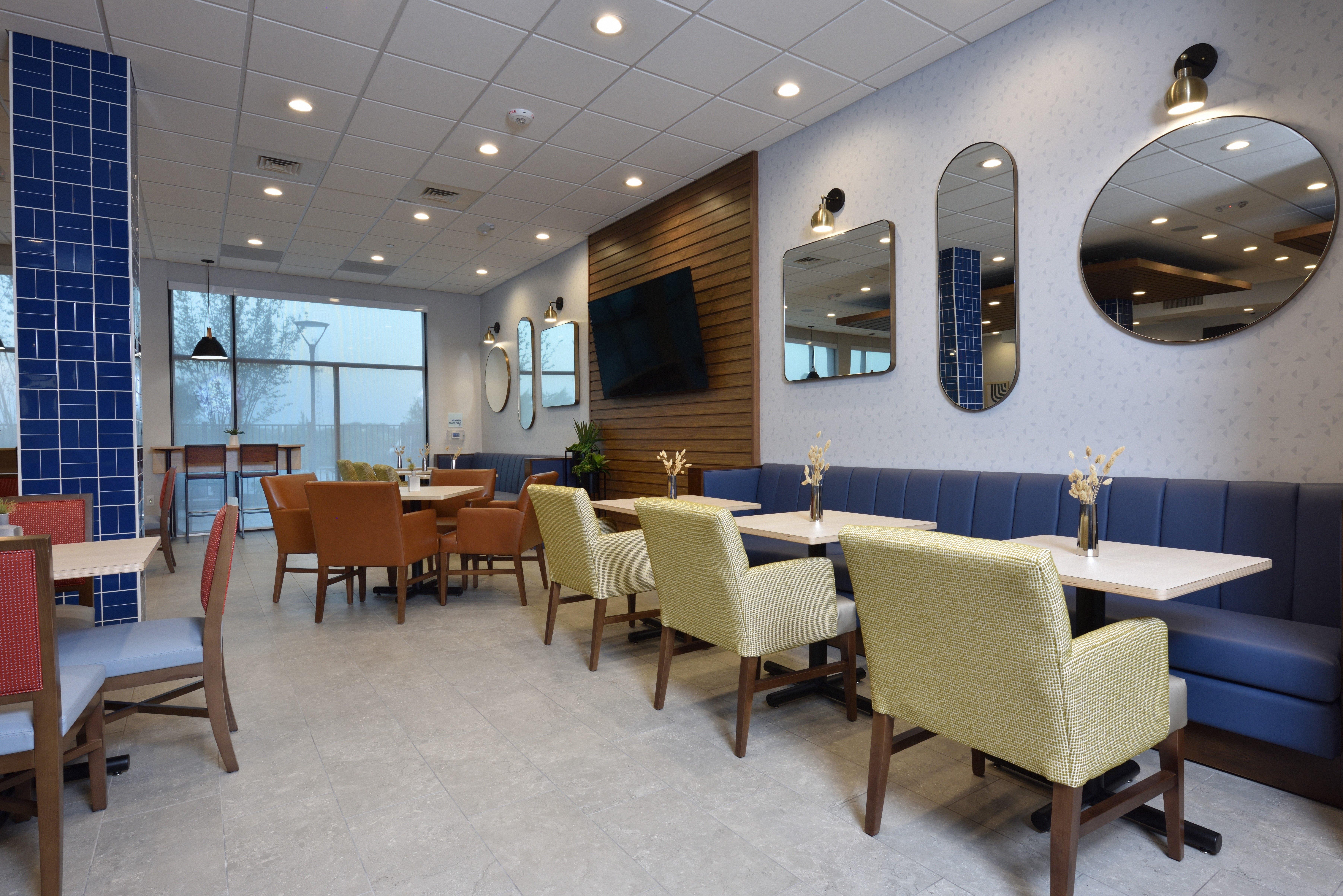 Holiday Inn Express & Suites Spring - Woodlands Area By Ihg Exterior foto