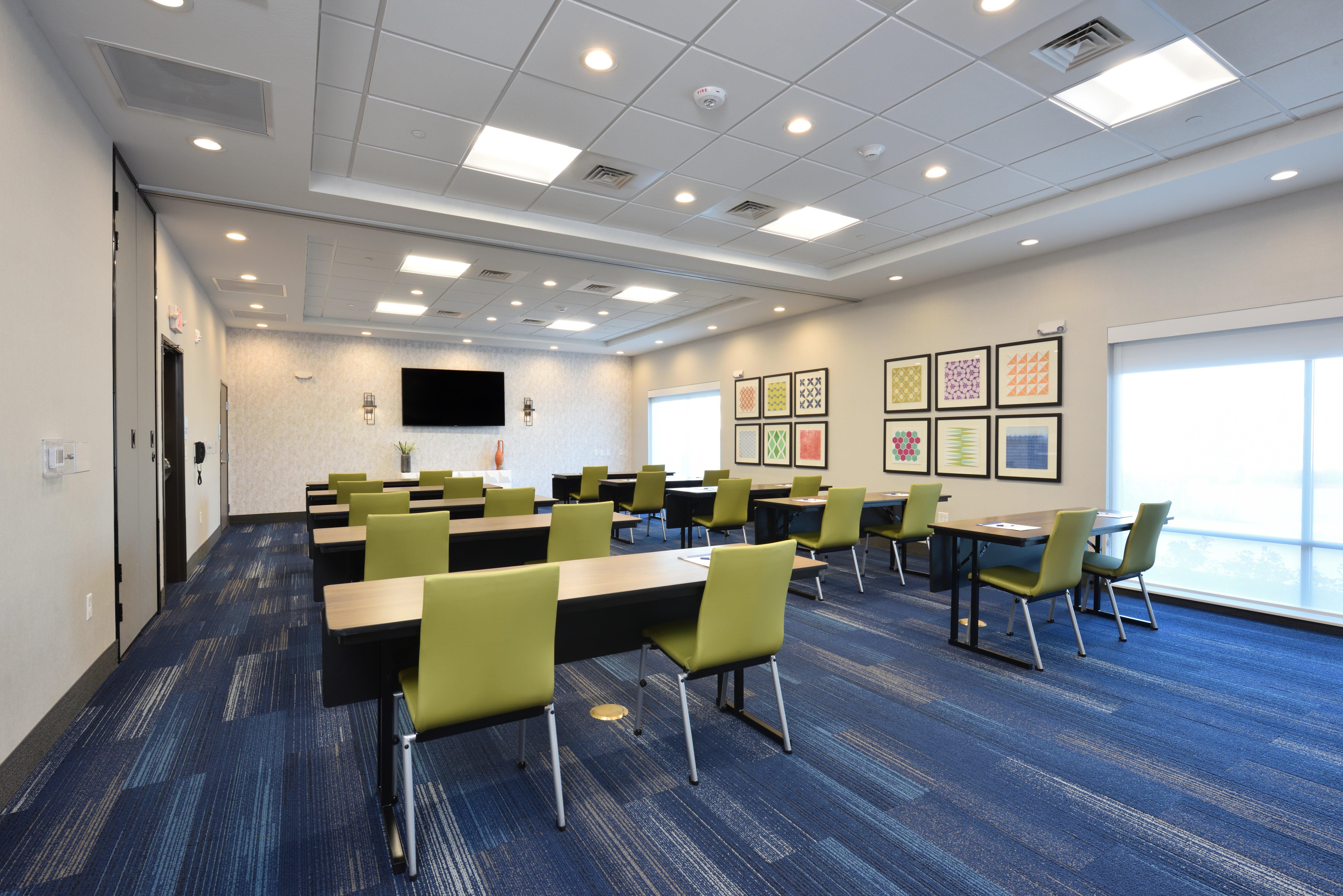 Holiday Inn Express & Suites Spring - Woodlands Area By Ihg Exterior foto
