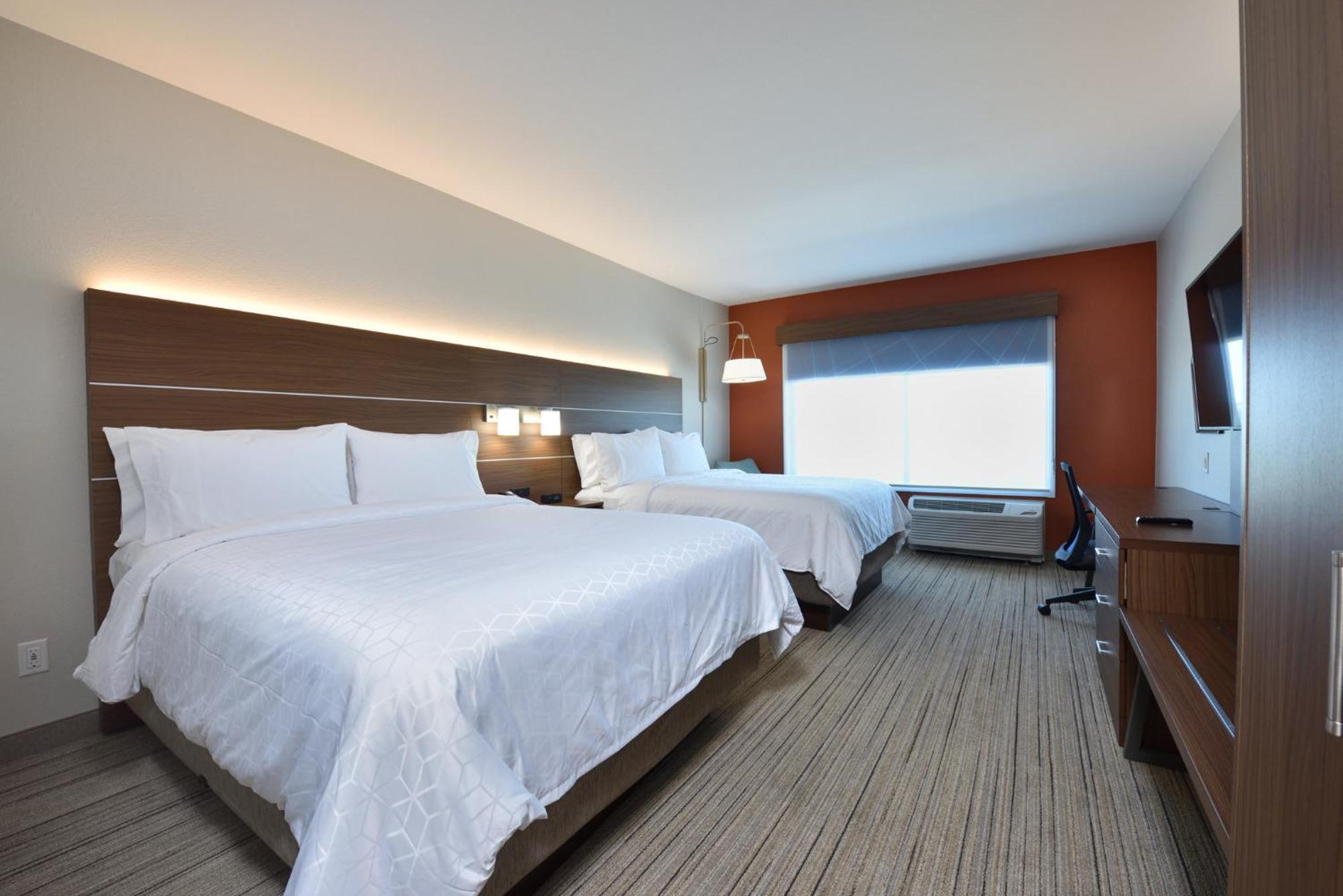 Holiday Inn Express & Suites Spring - Woodlands Area By Ihg Exterior foto