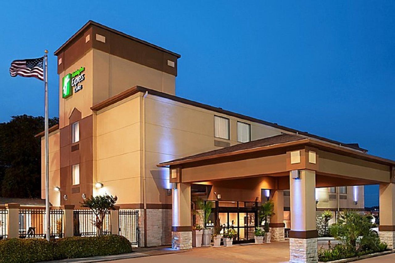 Holiday Inn Express & Suites Spring - Woodlands Area, An Ihg Hotel Exterior foto