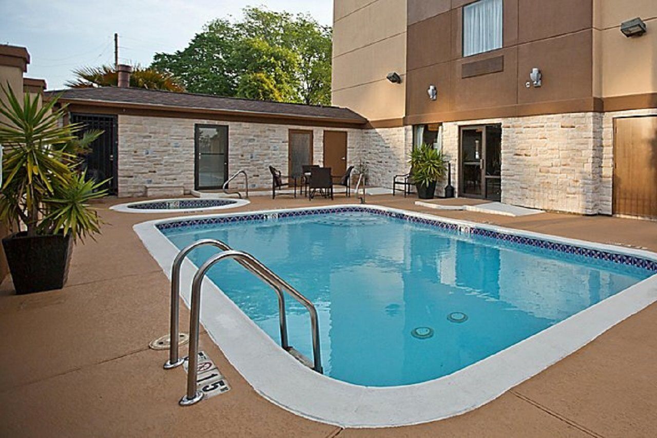 Holiday Inn Express & Suites Spring - Woodlands Area By Ihg Exterior foto